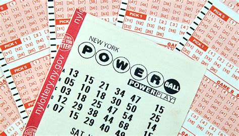PowerBall Zahlen Archiv mit Quoten .